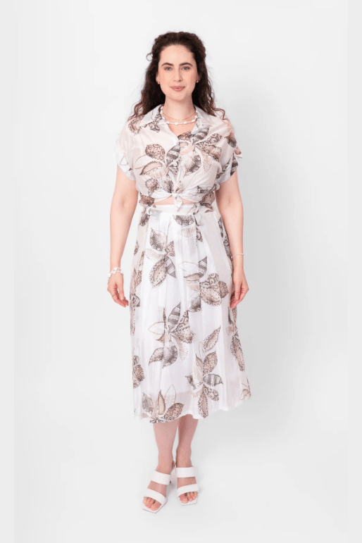 ME & GEE 10-A7358-Q71 Skirt