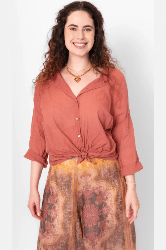 ME & GEE 24-21504 Blouse