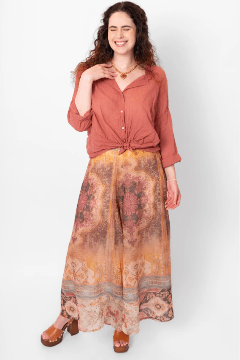 ME & GEE 24-21504 Blouse