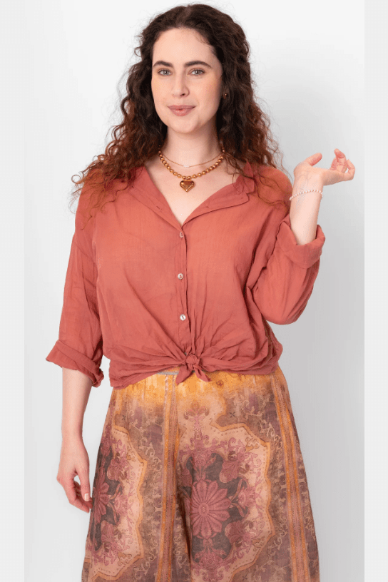 ME & GEE 24-21504 Blouse