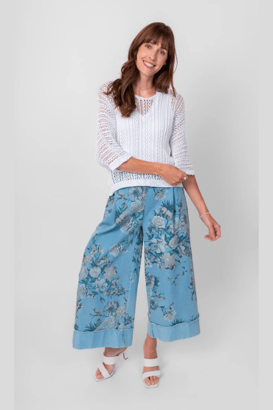 ME & GEE 10-A6136-N91 Palazzo Jean