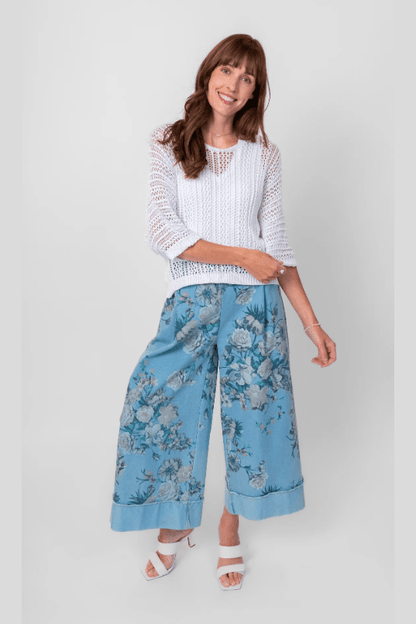 ME & GEE 10-A6136-N91 Palazzo Jean