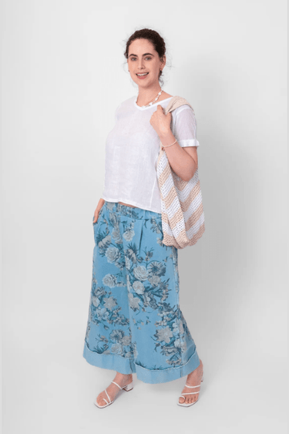 ME & GEE 10-A6136-N91 Palazzo Jean