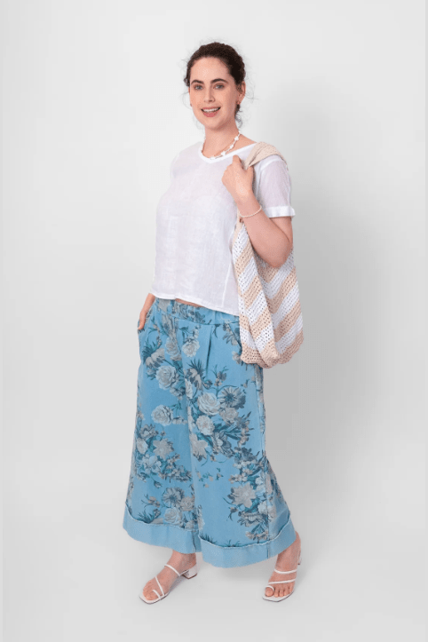 ME & GEE 10-A6136-N91 Palazzo Jean