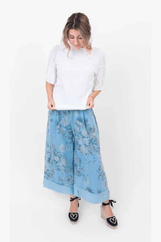 ME & GEE 10-A6136-N91 Palazzo Jean