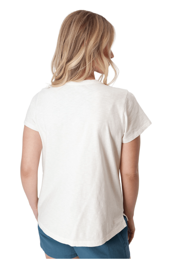 OLD RANCH Layla Short Sleeve Top