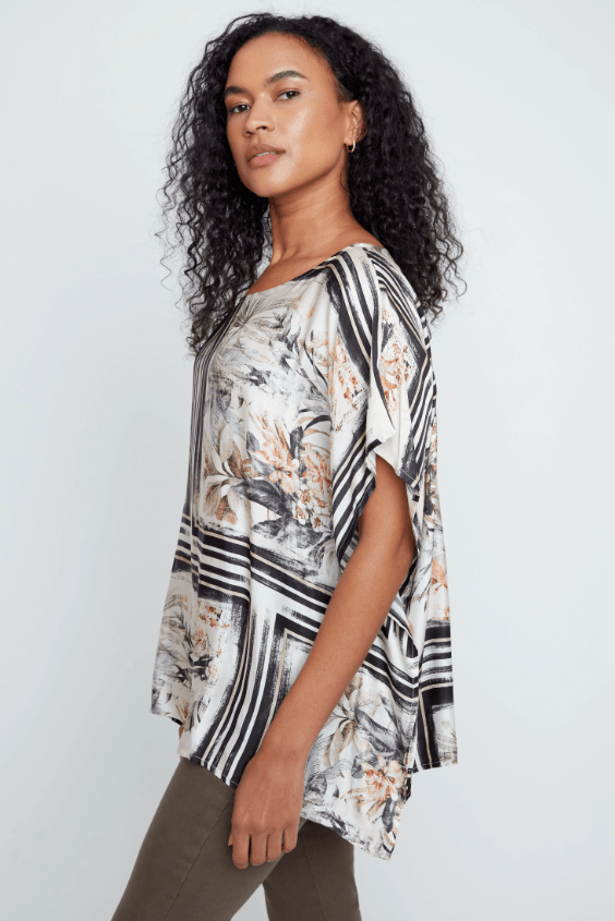 RENUAR Woven Blouse R5258
