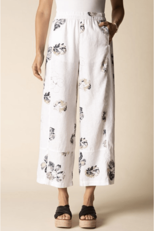 HABITAT Seamed Crop Pants H46577