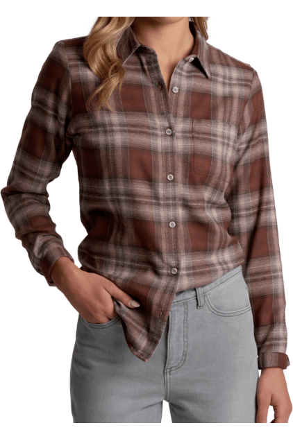 KUHL Whisper Flannel