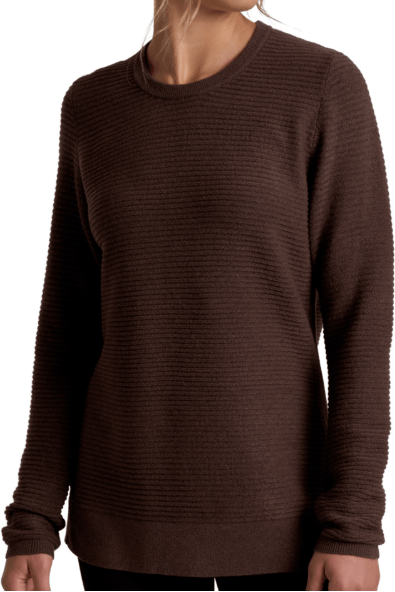 KUHL Solace Crew Tunic Sweater