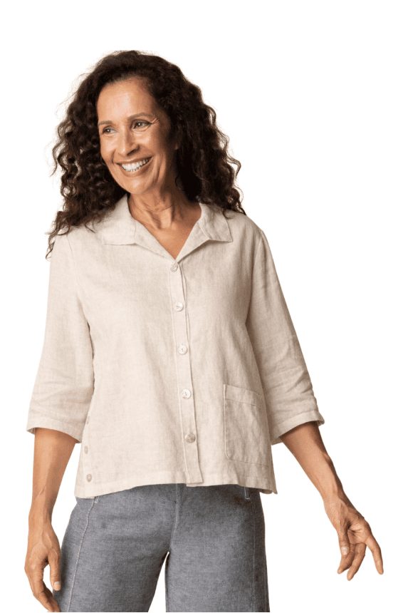 HABITAT Relaxed Camp Shirt H41508