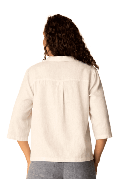 HABITAT Relaxed Camp Shirt H41508