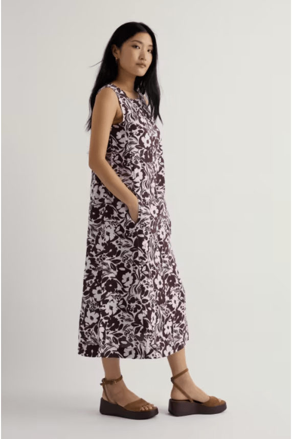 SEASALT Cresting Wave Dress