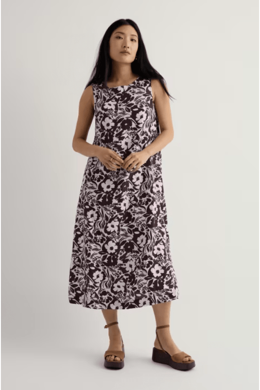 SEASALT Cresting Wave Dress