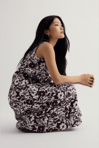 SEASALT Cresting Wave Dress