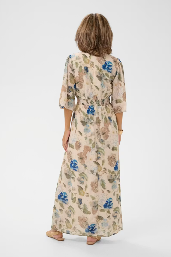 CREAM Hailey Long Dress