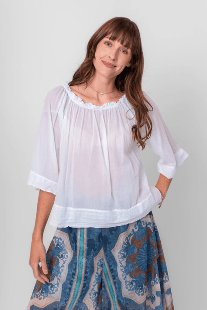 ME & GEE 24-22770 Blouse