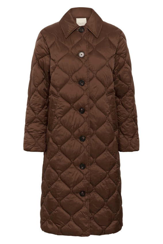 PART TWO Carine Coat