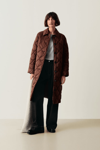 PART TWO Carine Coat
