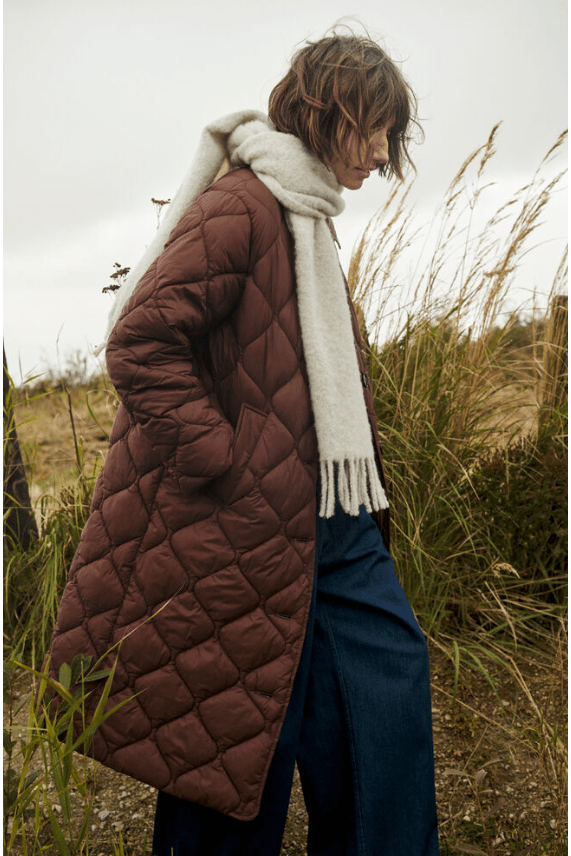 PART TWO Carine Coat