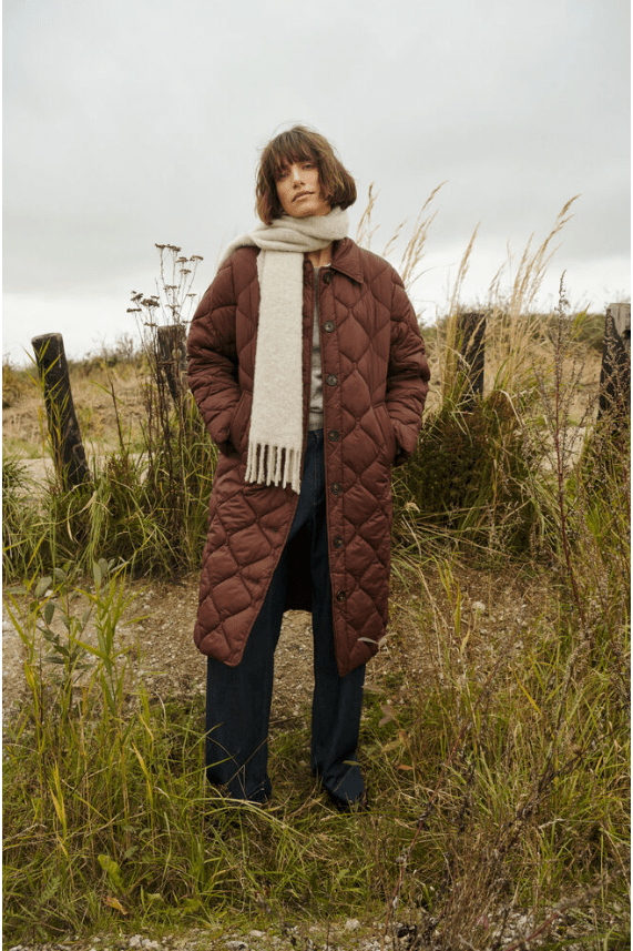 PART TWO Carine Coat