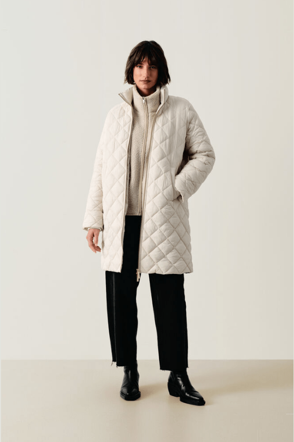PART TWO Olilana Coat