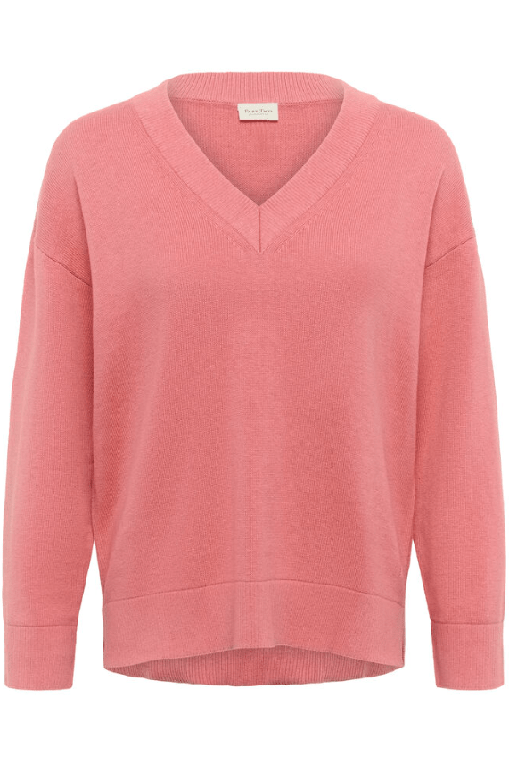 PART TWO Charlin Pullover