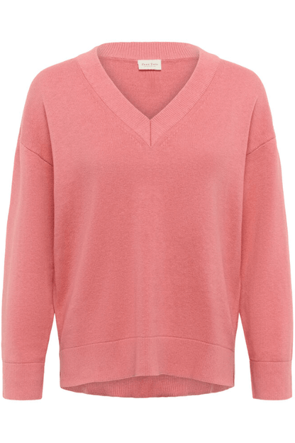 PART TWO Charlin Pullover