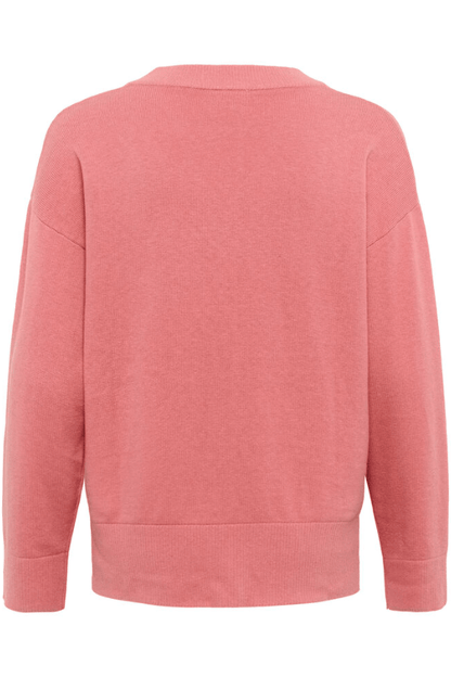 PART TWO Charlin Pullover