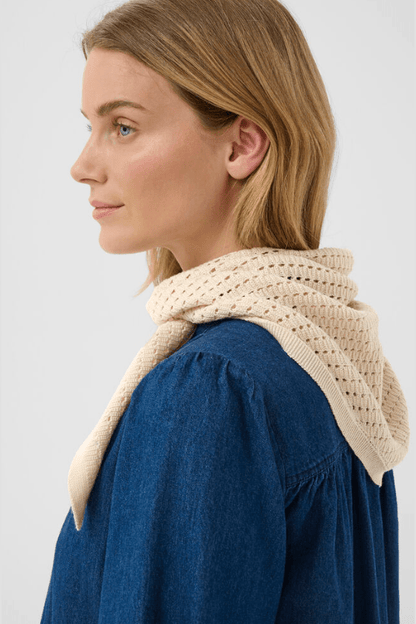 PART TWO Damine Scarf