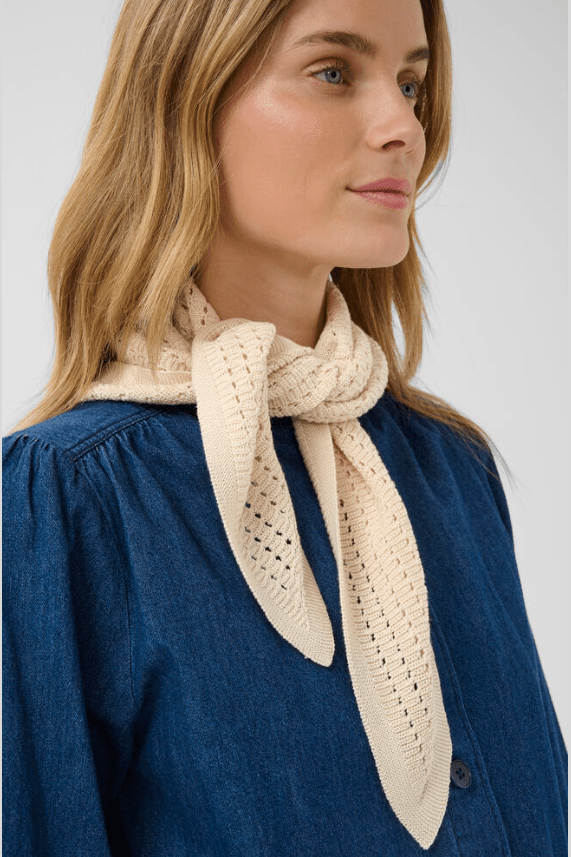 PART TWO Damine Scarf