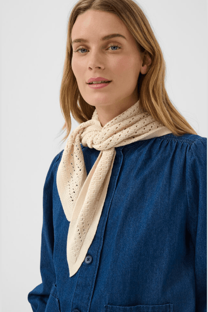 PART TWO Damine Scarf
