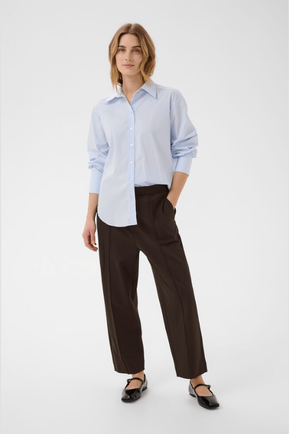 PART TWO Colisa Barrel Pant