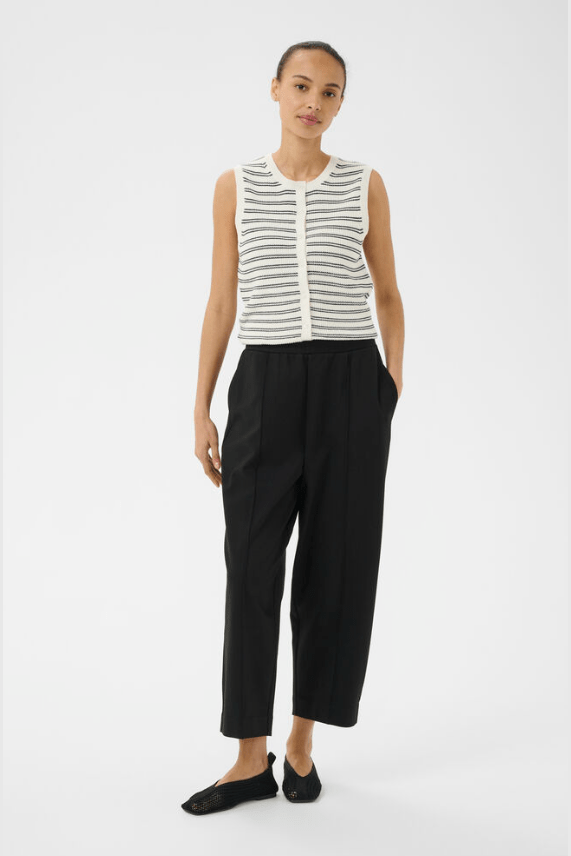 PART TWO Colisa Barrel Pant