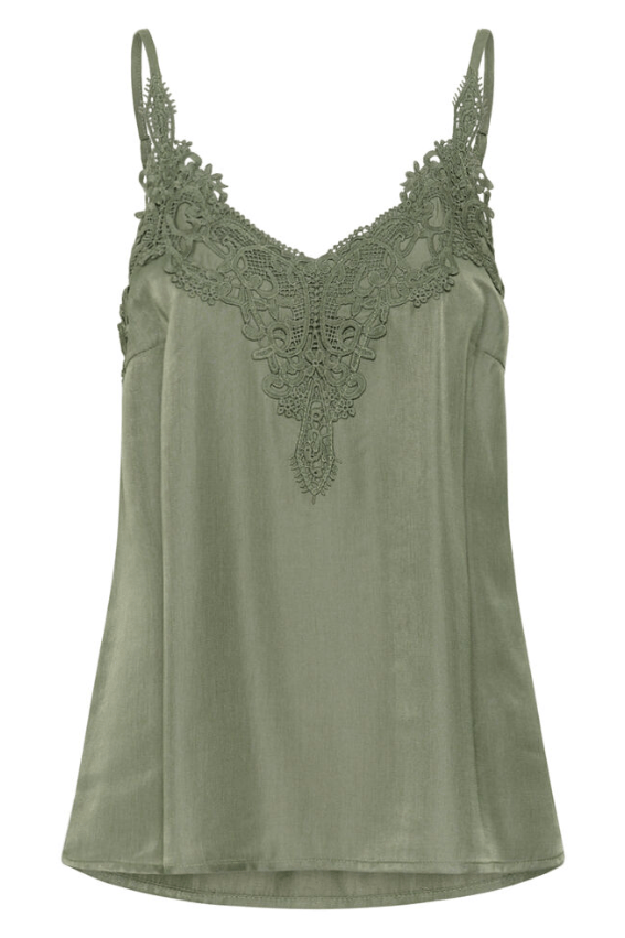 CREAM Anna Top