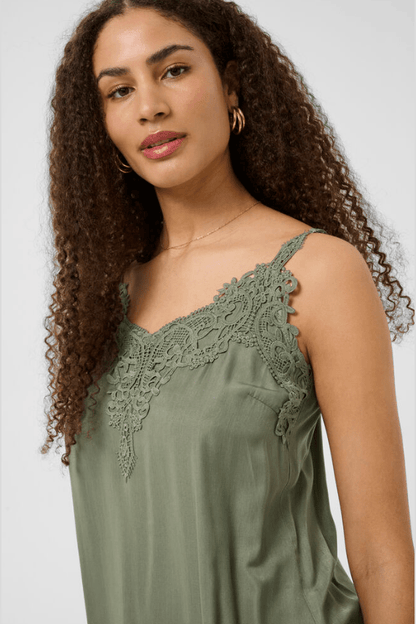 CREAM Anna Top