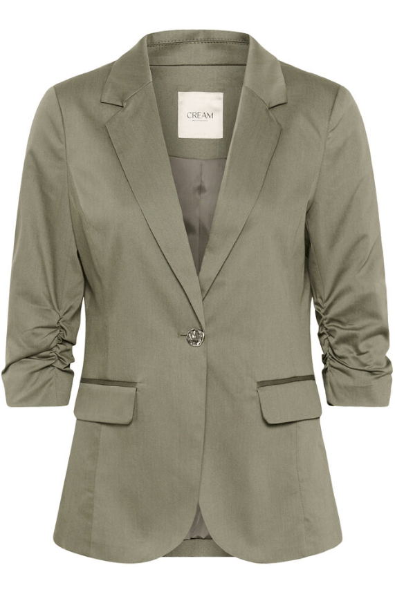CREAM Gia 3/4 Sleeve Blazer