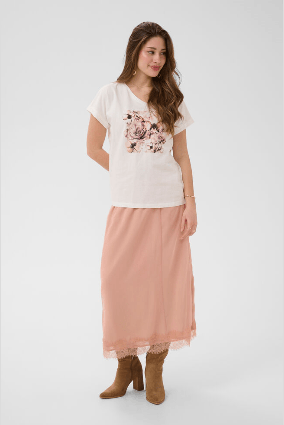 CREAM Ying T-Shirt