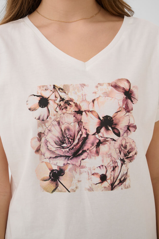 CREAM Ying T-Shirt