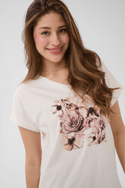 CREAM Ying T-Shirt