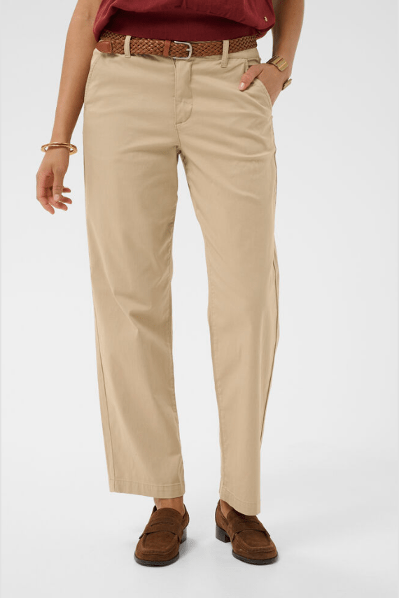 CREAM Lorraine Belt Pant