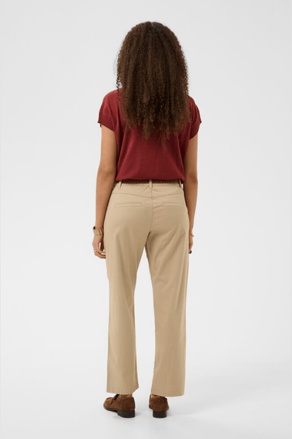 CREAM Lorraine Belt Pant