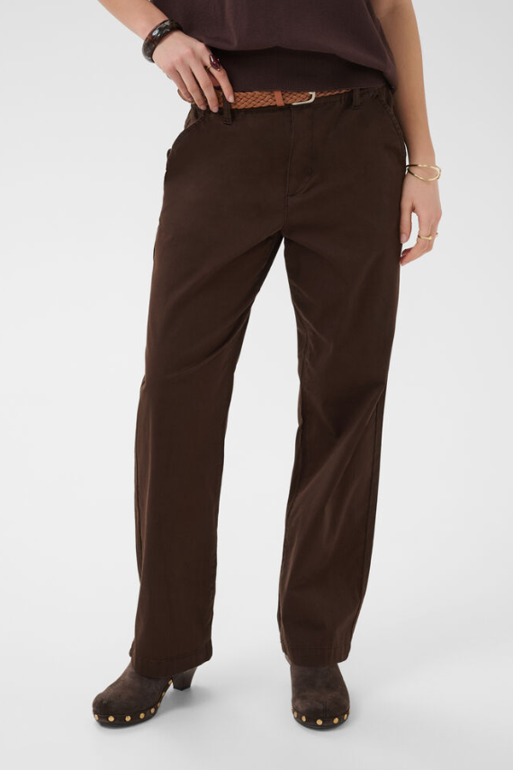 CREAM Lorraine Belt Pant
