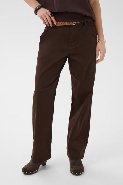 CREAM Lorraine Belt Pant