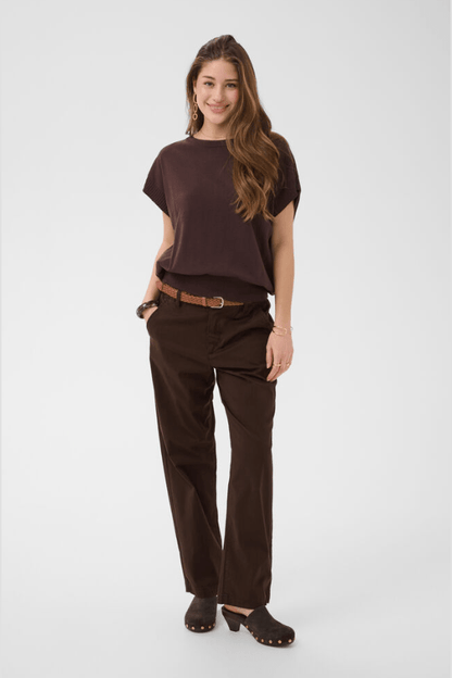 CREAM Lorraine Belt Pant