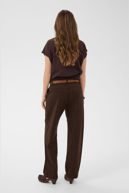 CREAM Lorraine Belt Pant