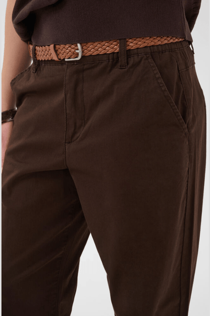 CREAM Lorraine Belt Pant