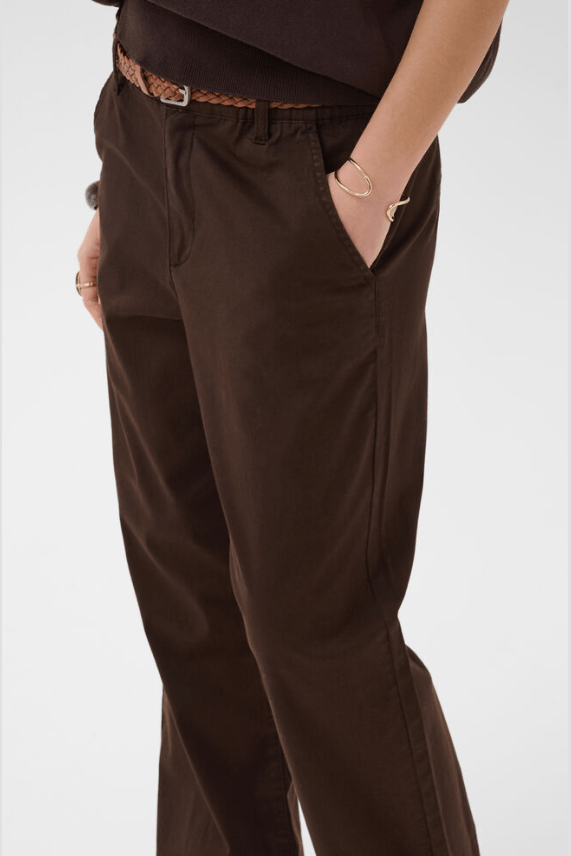 CREAM Lorraine Belt Pant