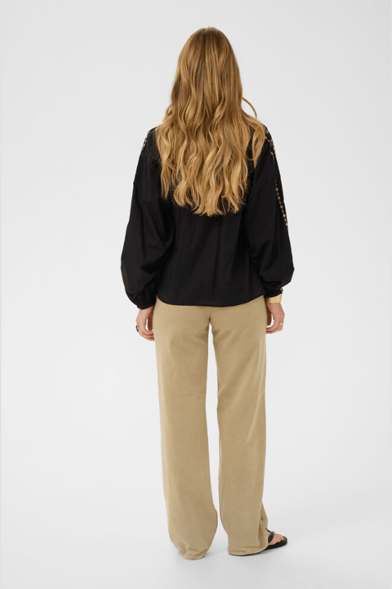 CREAM Reno Blouse