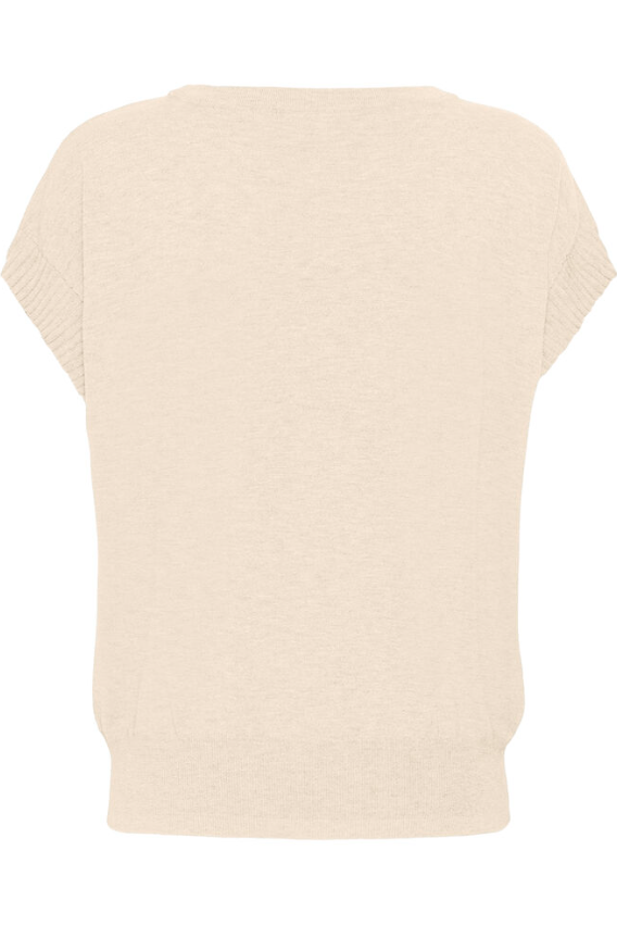 CREAM Dela Knit Slipover Top